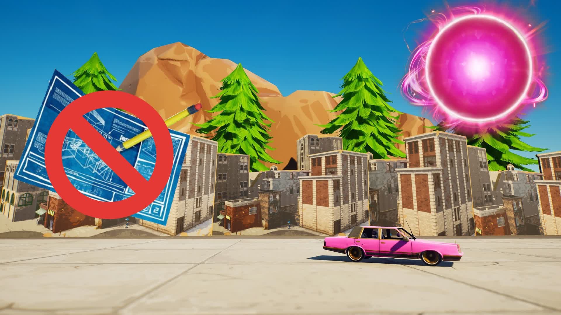 TILTED ZONE WARS (NO BUILDING) ⭐ (AM)