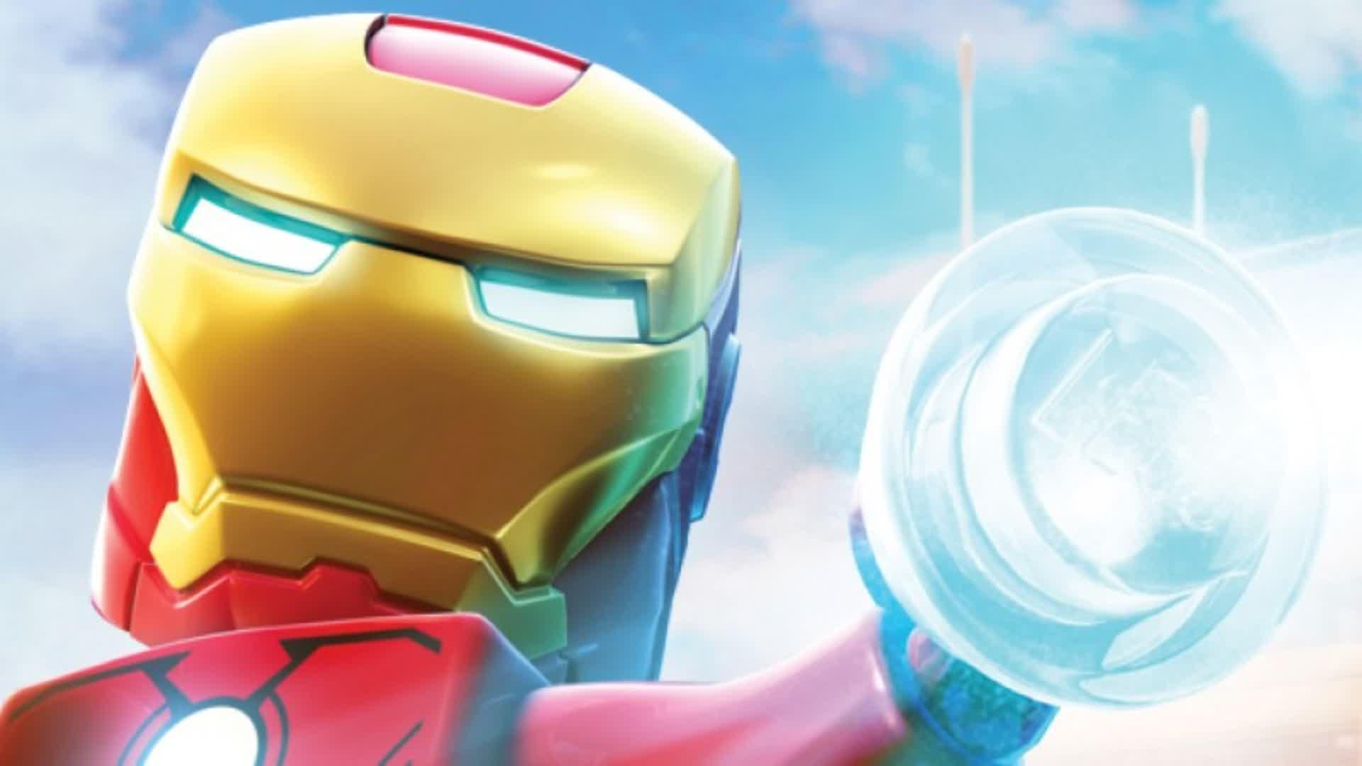 IRON MAN - PIT 🦸 (RANKED)