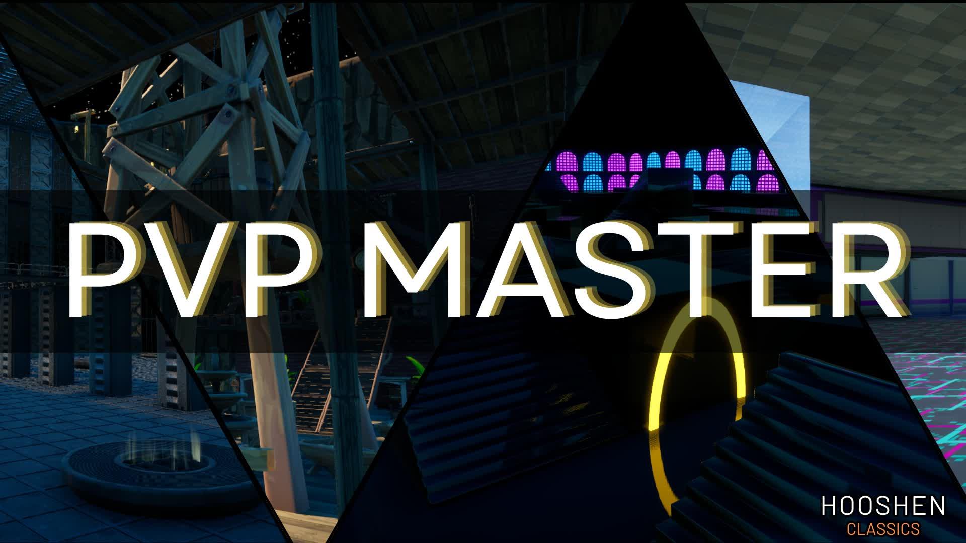 PVP MASTER MINIGAMES