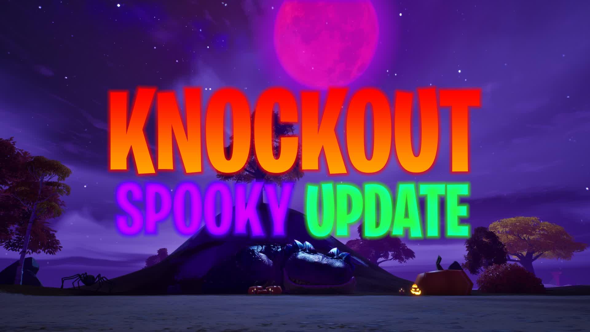 🎃 Knockout [Spooky Update] 🎃