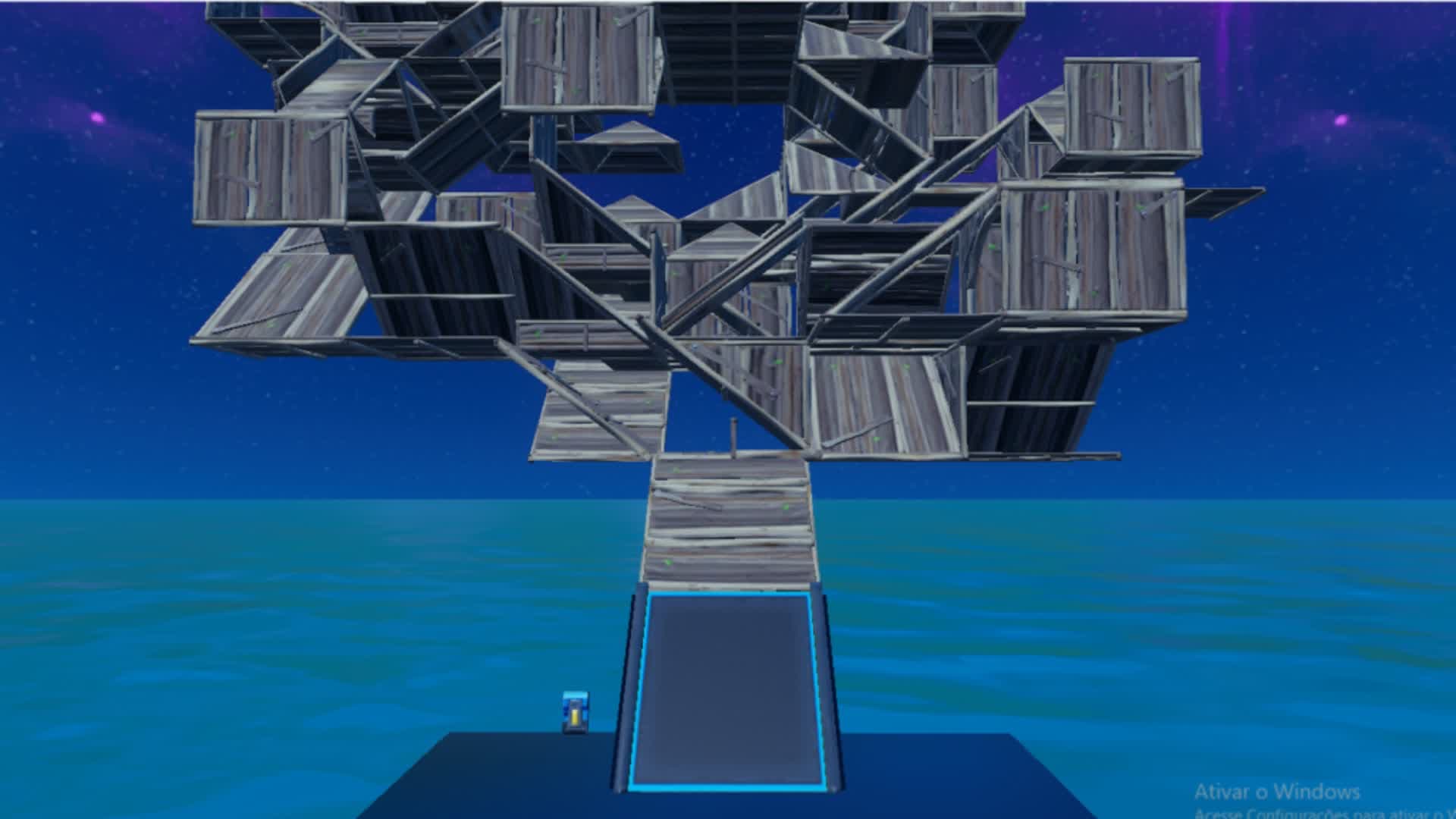 Free Build MAP