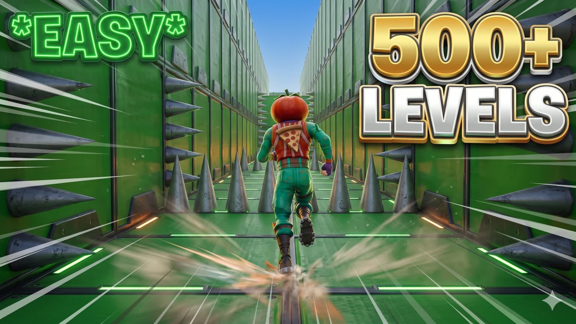 BEST PARKOUR 500+ ⭐