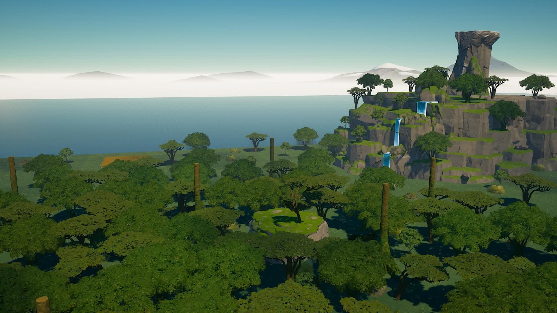 Survival island