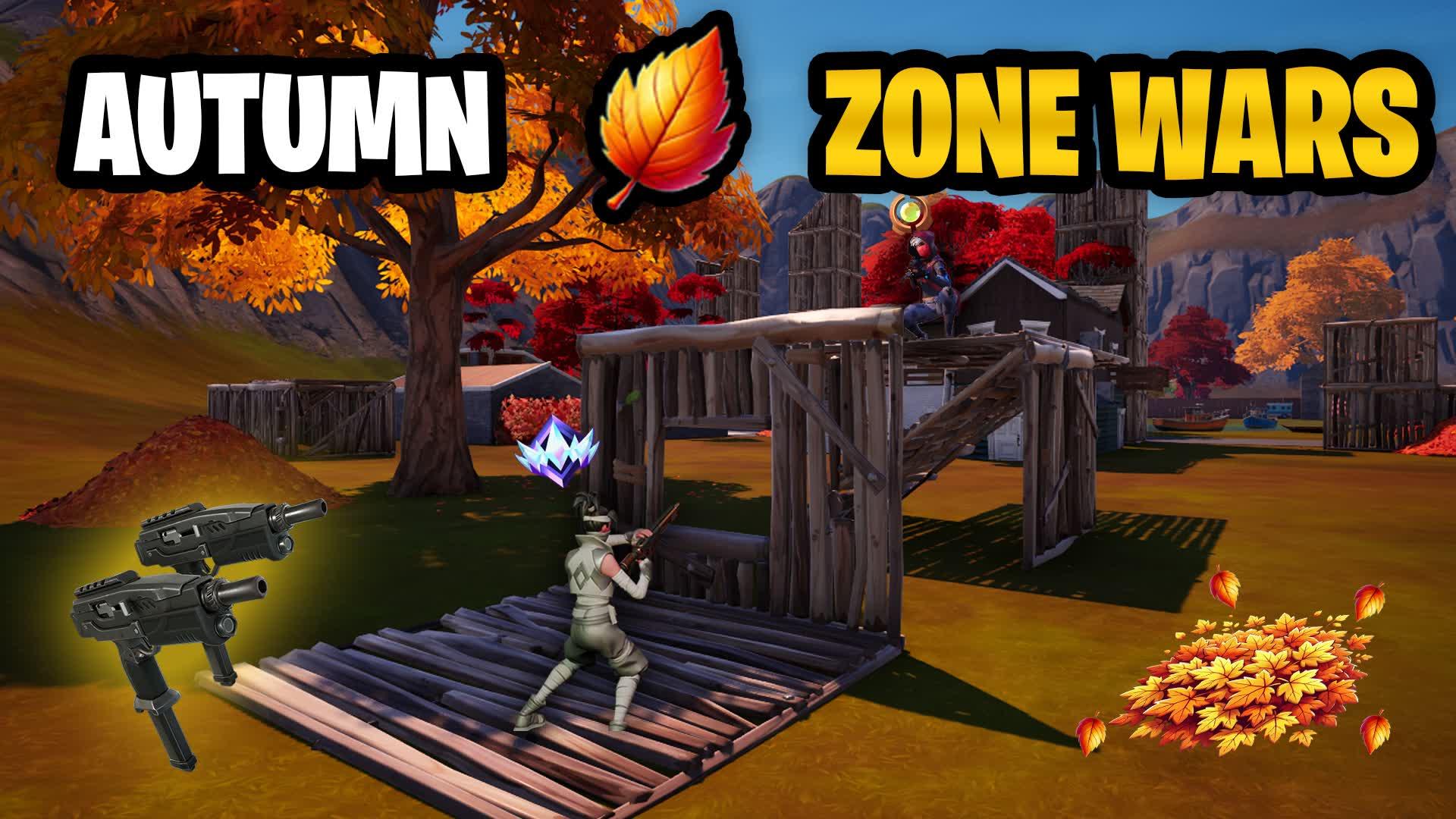 🍁 AUTUMN ZONE WARS