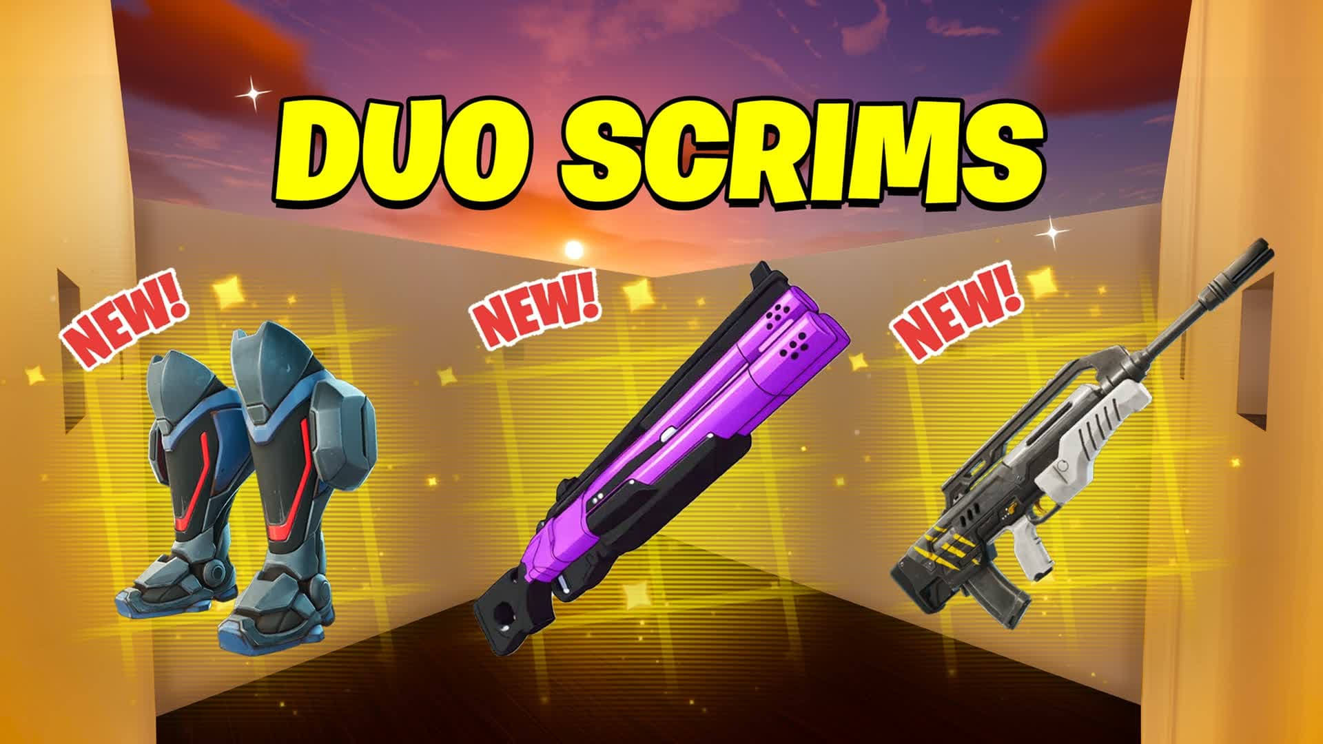 دو سكرمز المعرقين 🏆 DUO SCRIMS RANKED