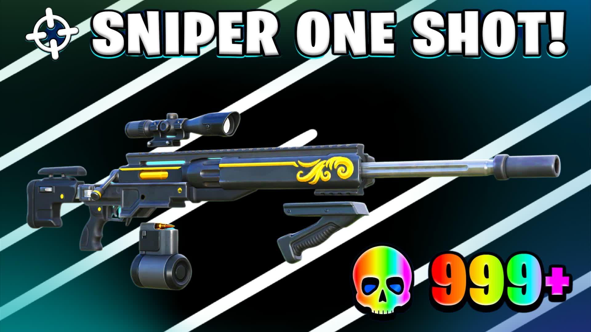 🎯GIGA SNIPER ONE SHOT💥