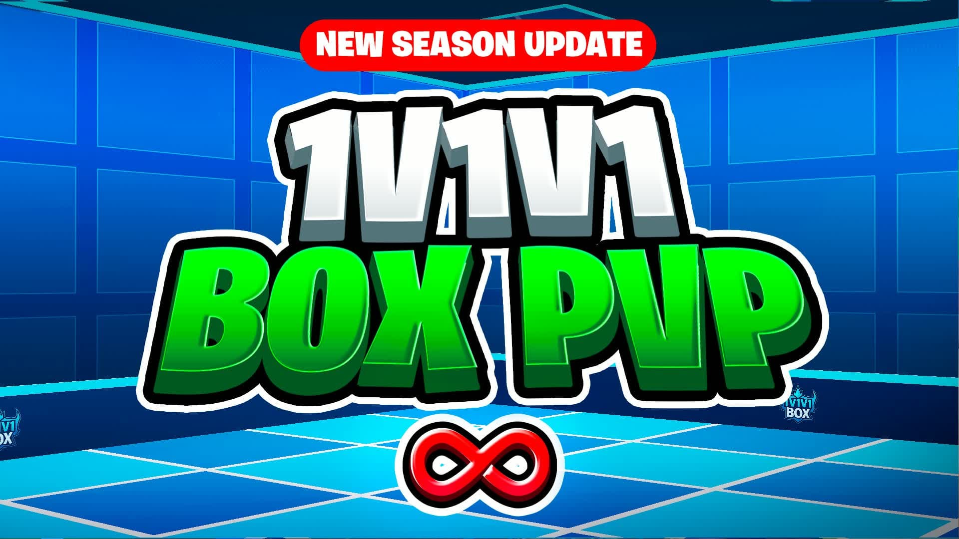 1V1V1 Infinite Box 1V1 PVP
