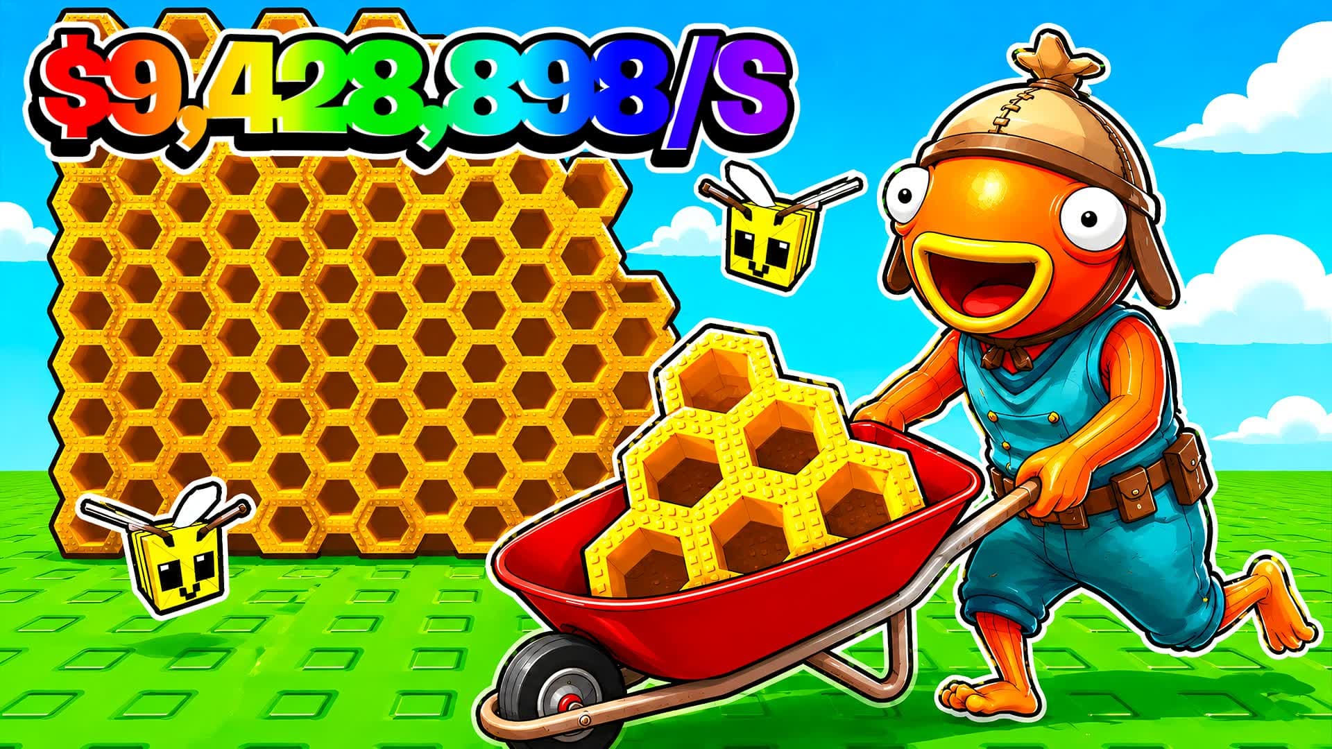 🐝Build a Hive [TYCOON]🐝