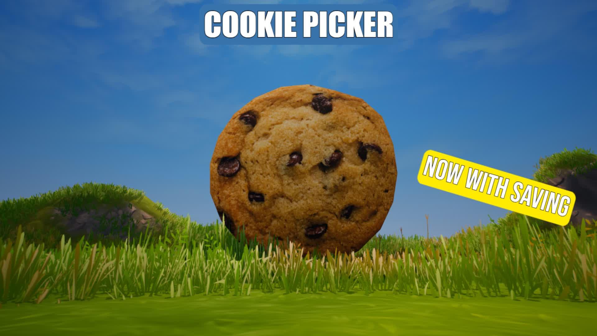 🍪COOKIE PICKER🍪