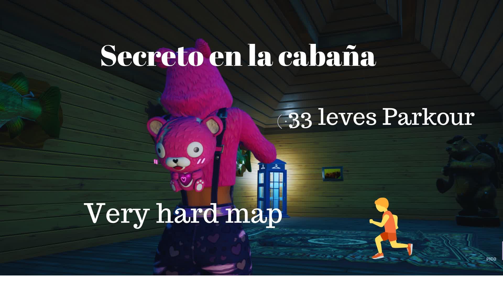 Secreto en la cabaña