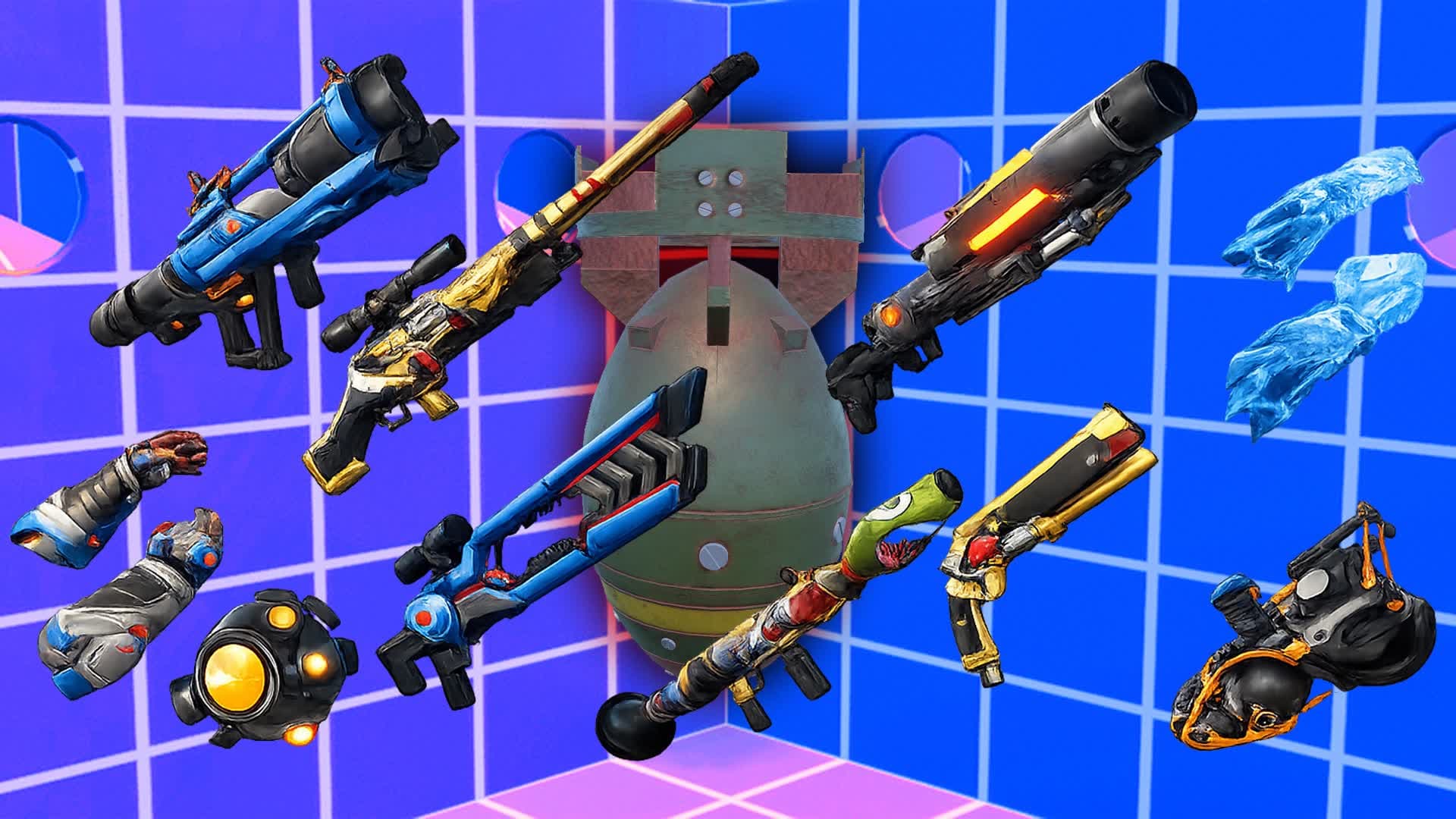 EPIC BIG BOX RANKED WARS
