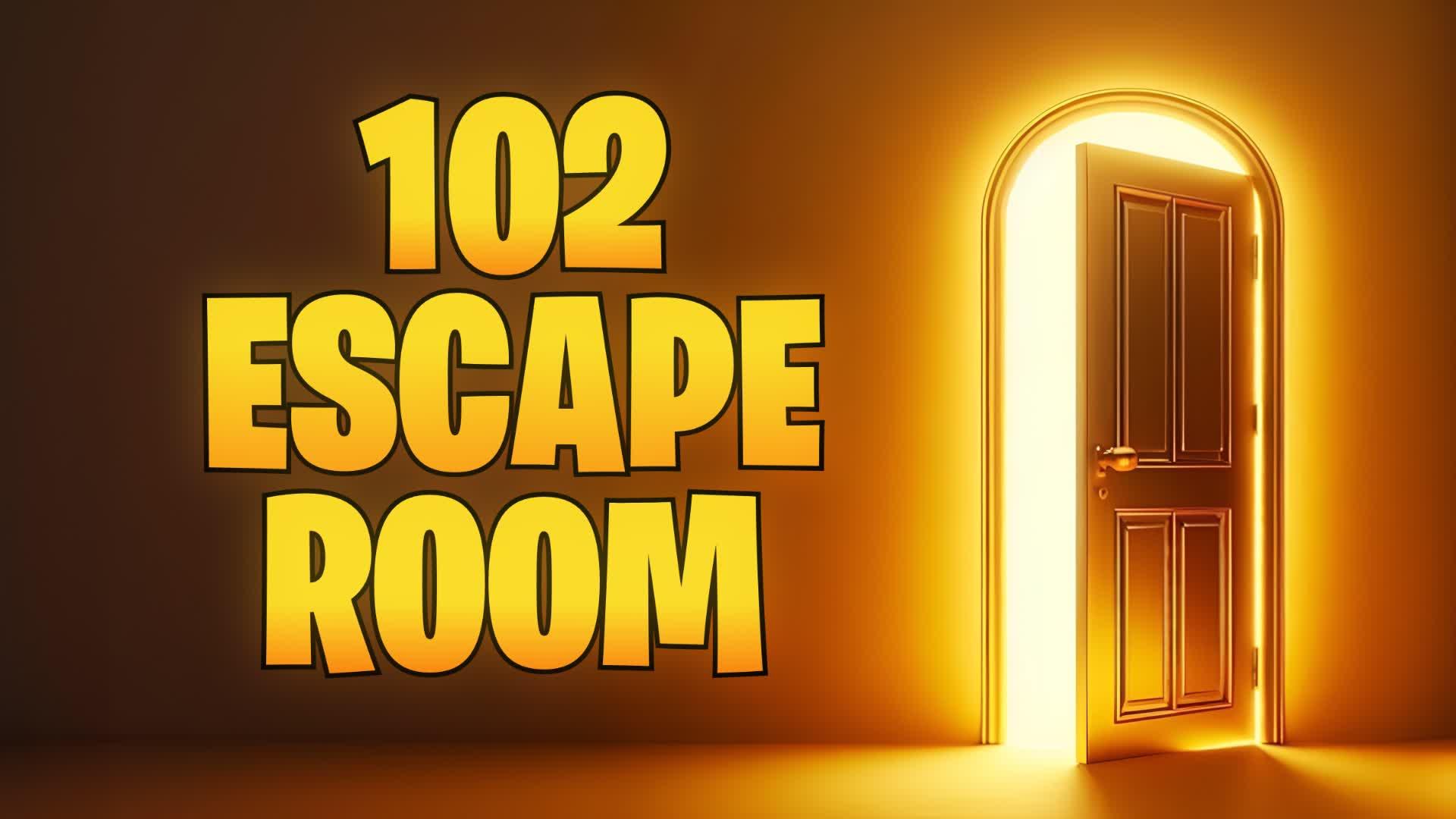 102 ESCAPE ROOM 🚪