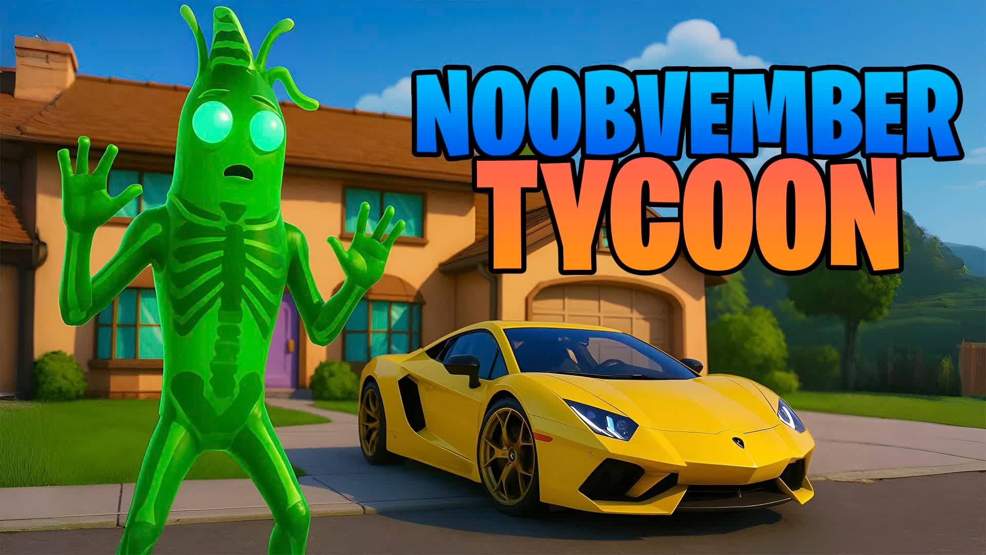 NOOBVEMBER TYCOON