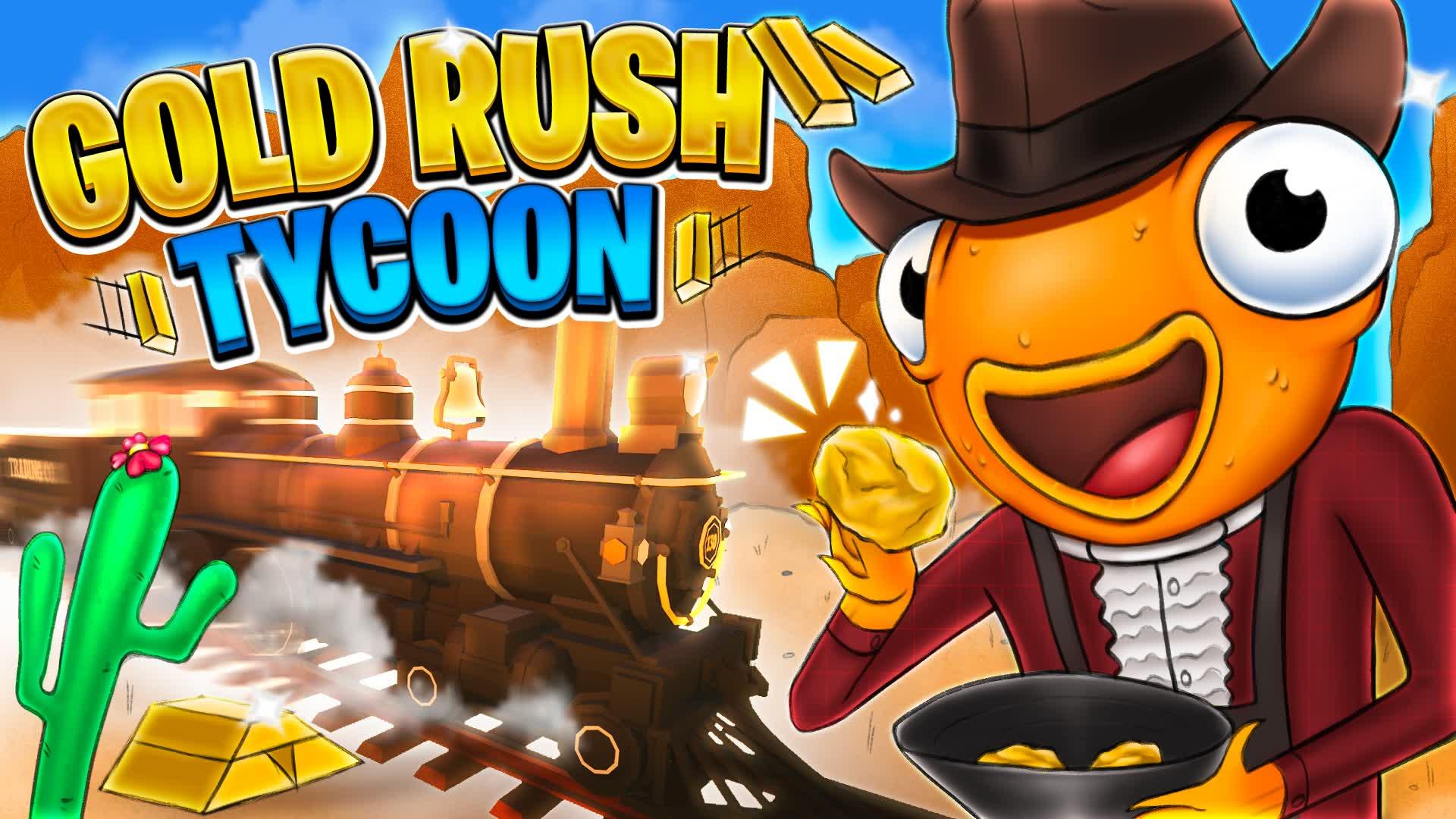 Gold Rush Tycoon