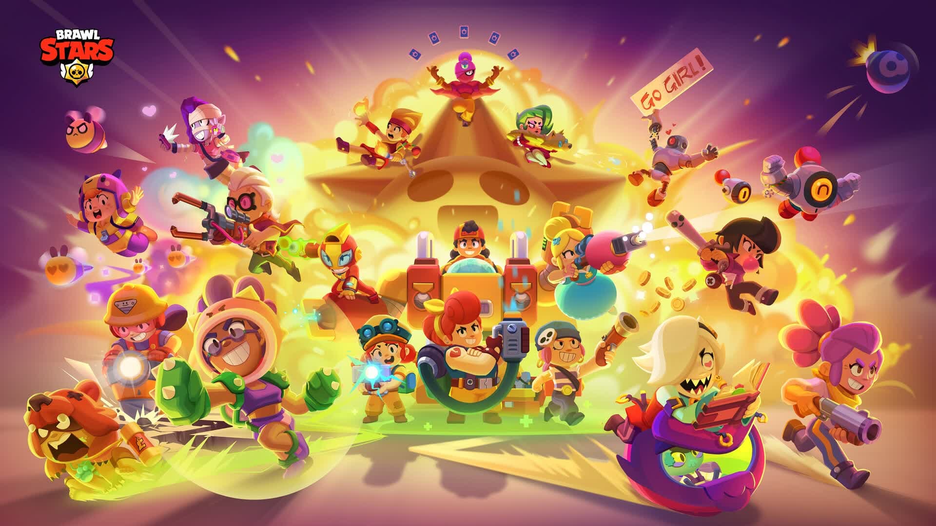 Brawlstars Solo Showdown