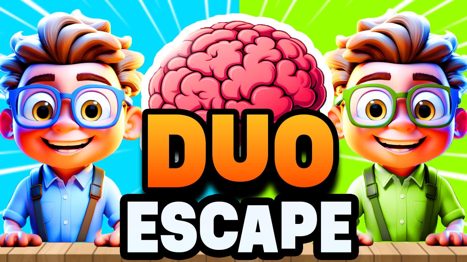 DUO ESCAPE ROOM