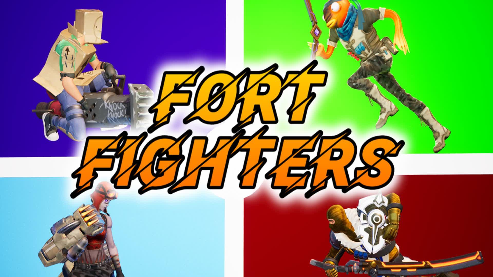 FORT FIGHTERS