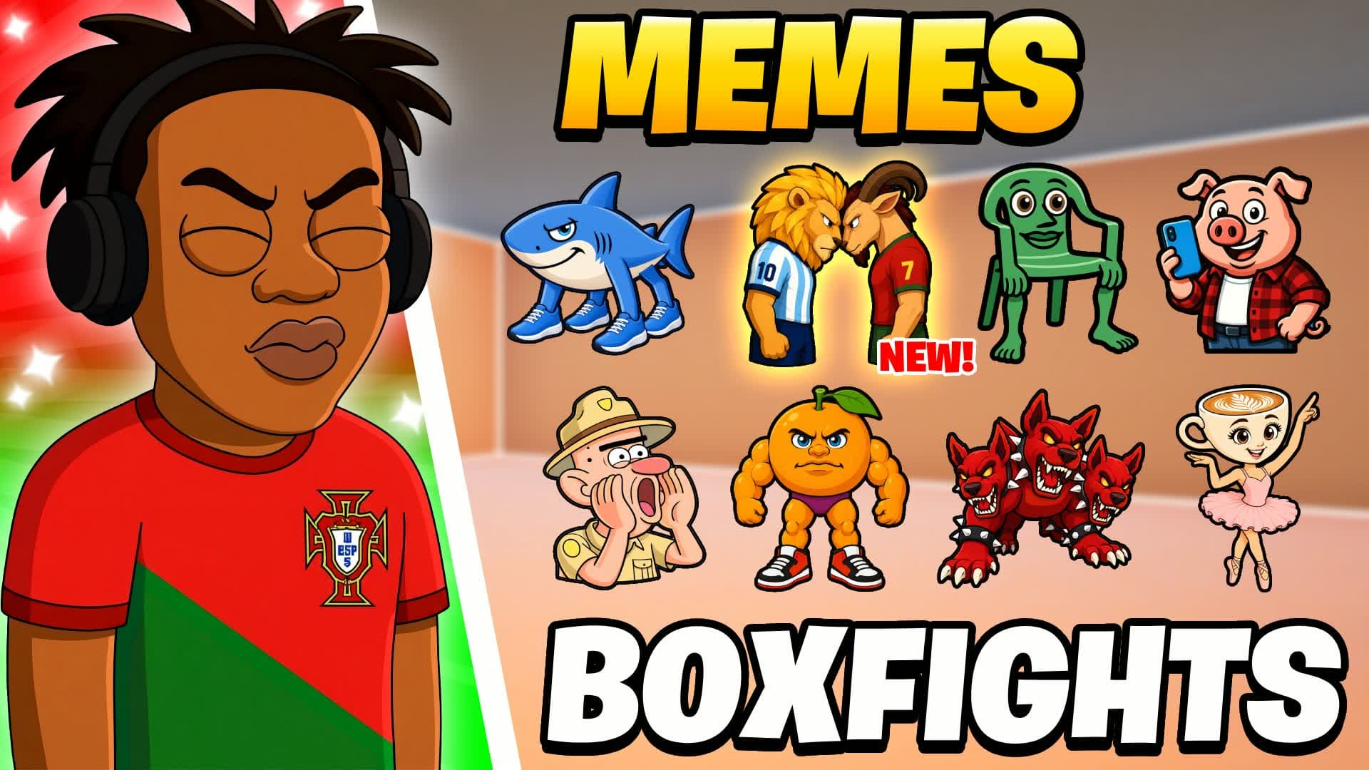 MEME BOX PVP BOX FIGHTS (BOX)