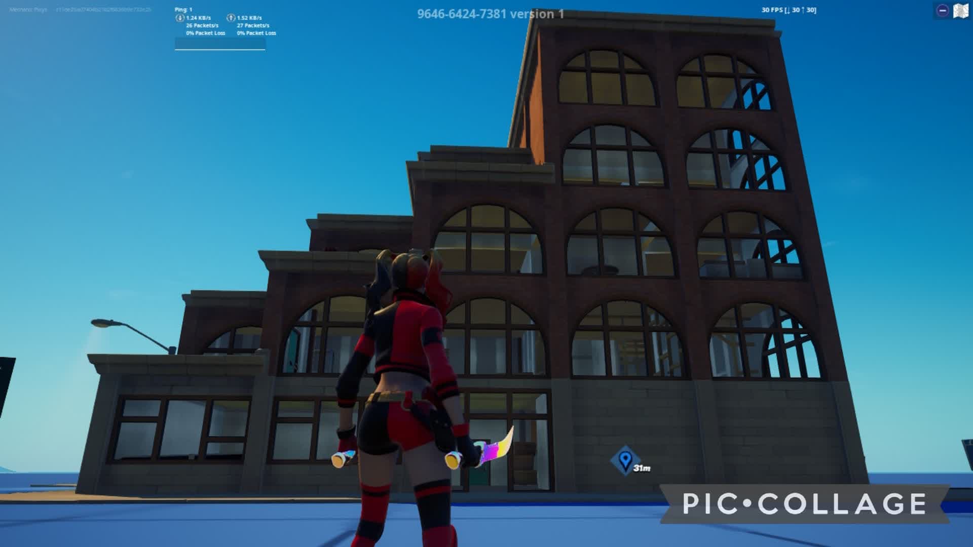 The Block 2.0 Template Apartments