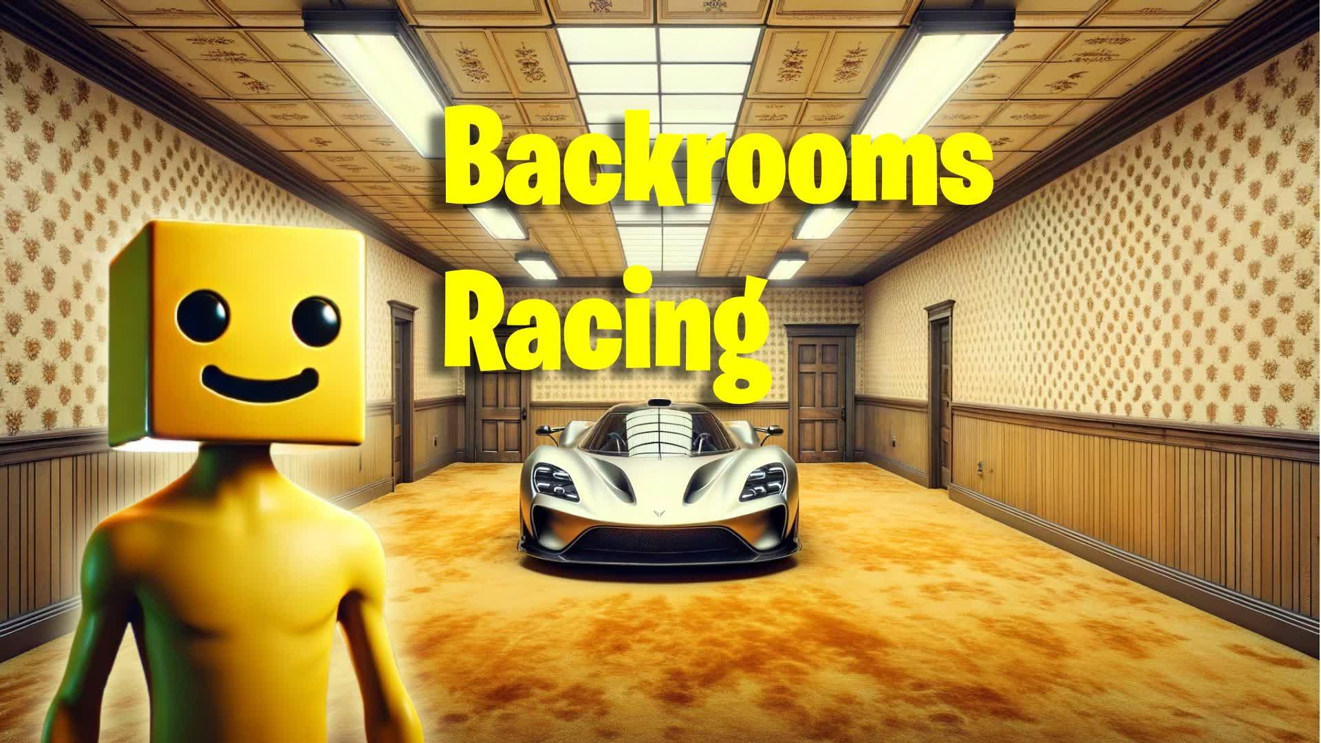 Backrooms Racing