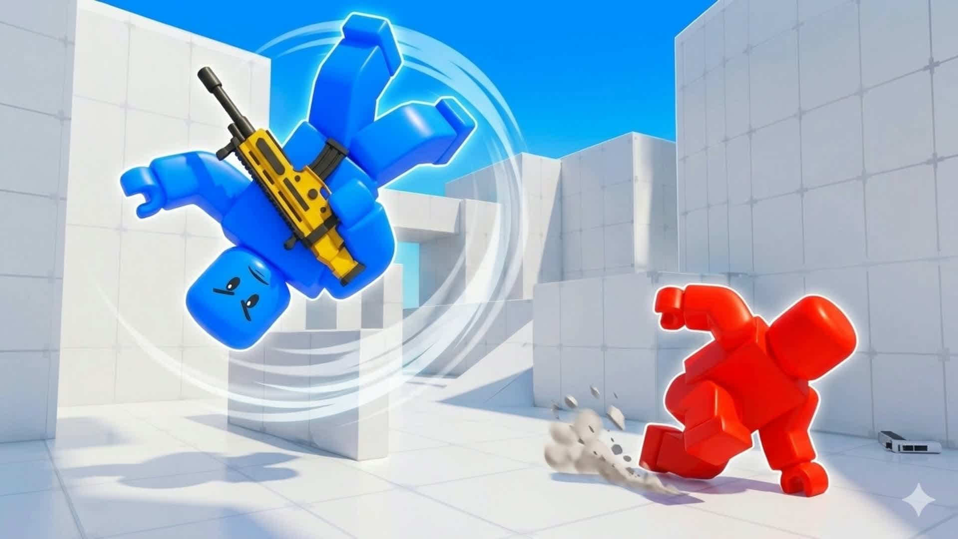 FUSION FAST SKILL