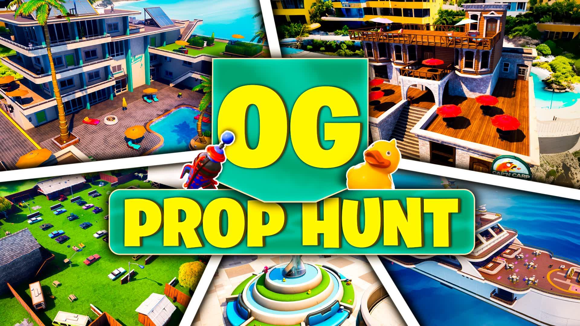 OG Prop Hunt