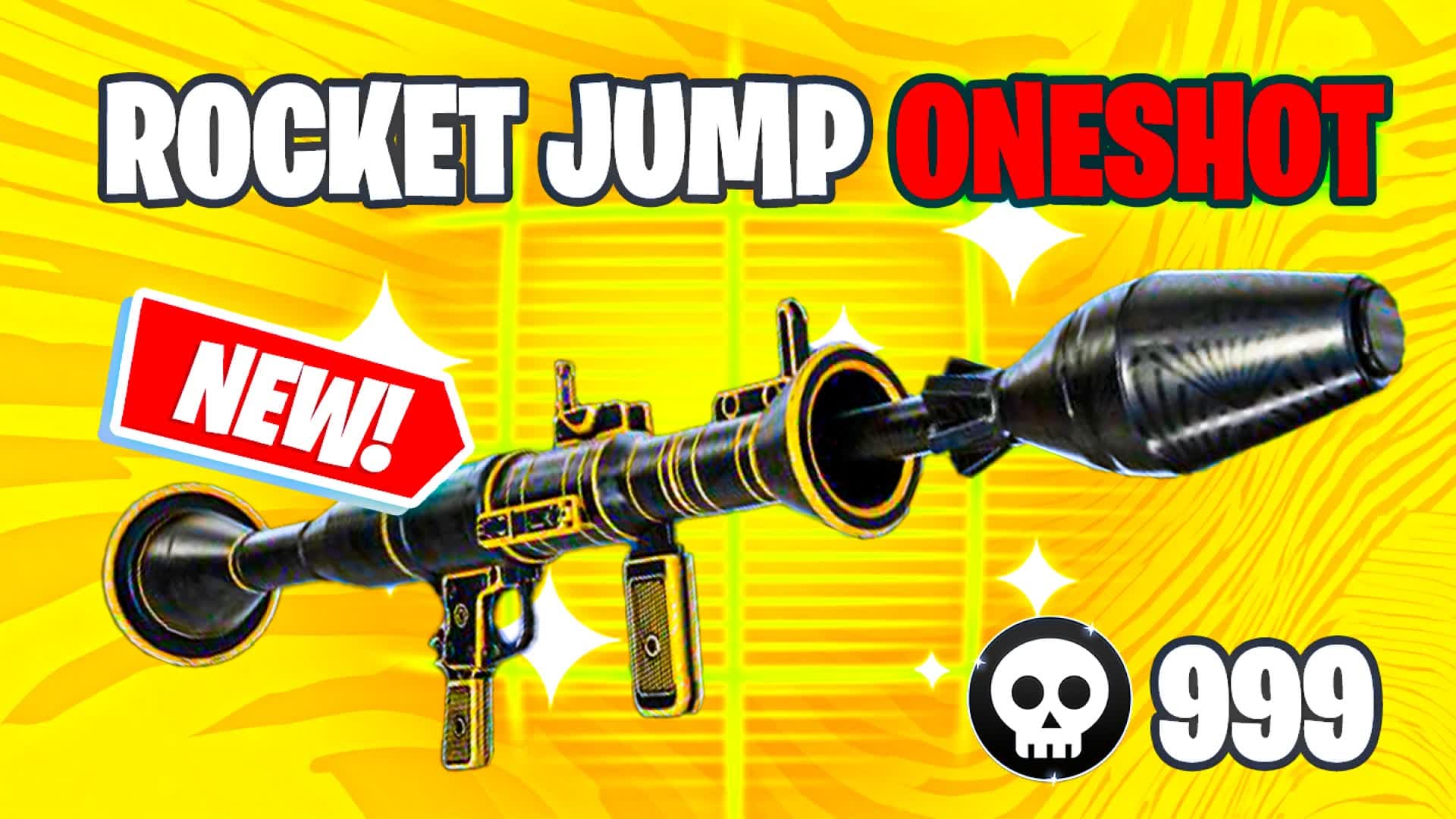 Rocket Jump ONE SHOT 🎯MINI TILTED