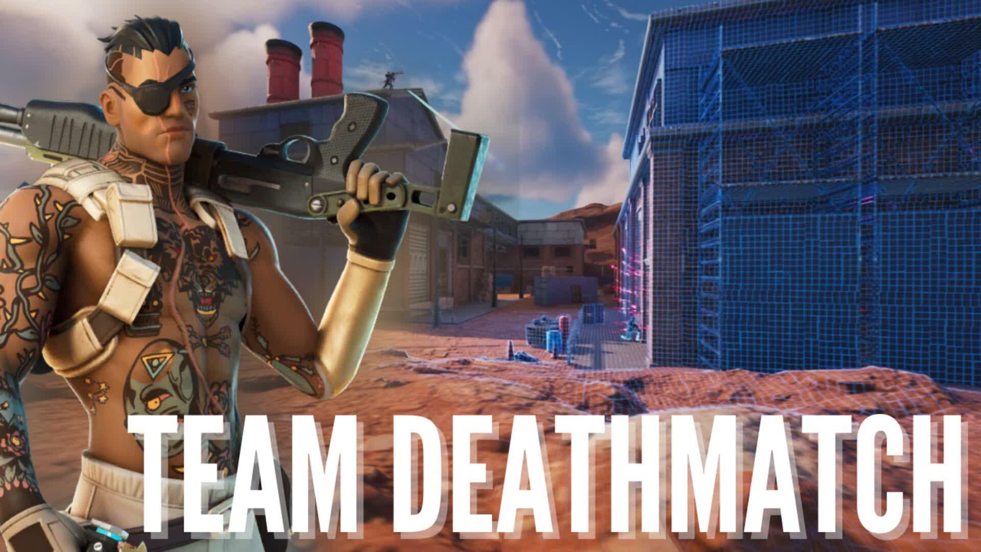 TEAM DEATHMATCH INDUSTRY