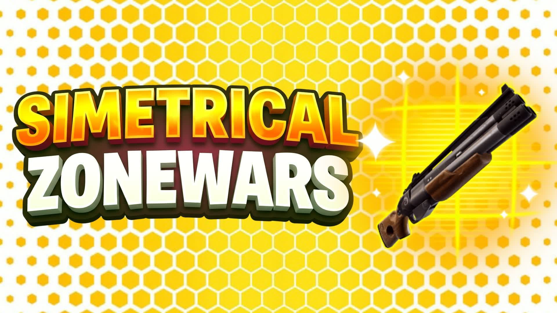 SIMETRICAL ZONEWARS 📐🟨