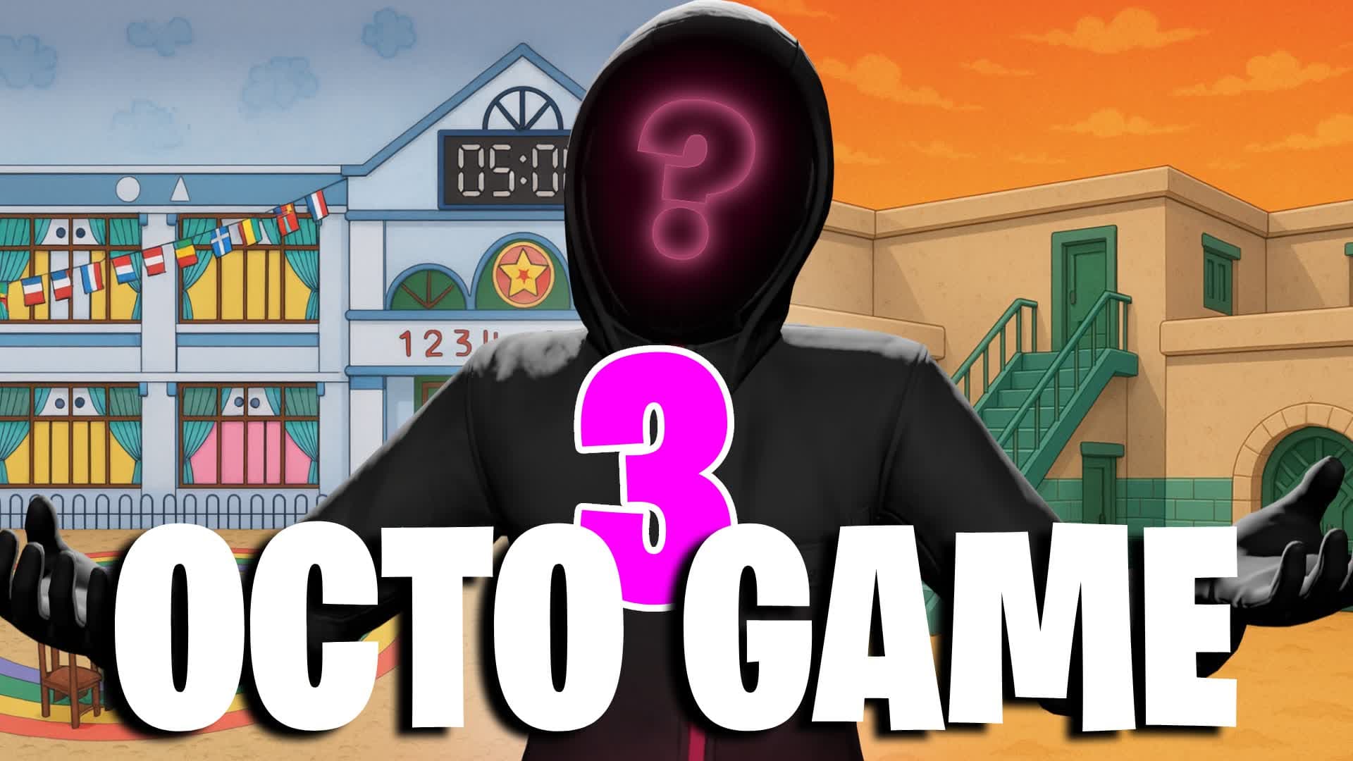 Octo Game 3 Last Chance
