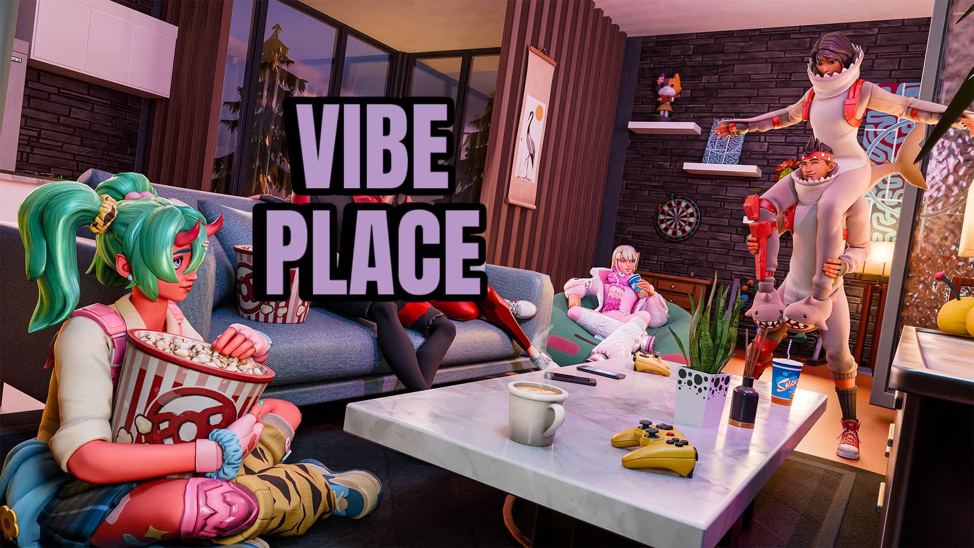 Vibe Place