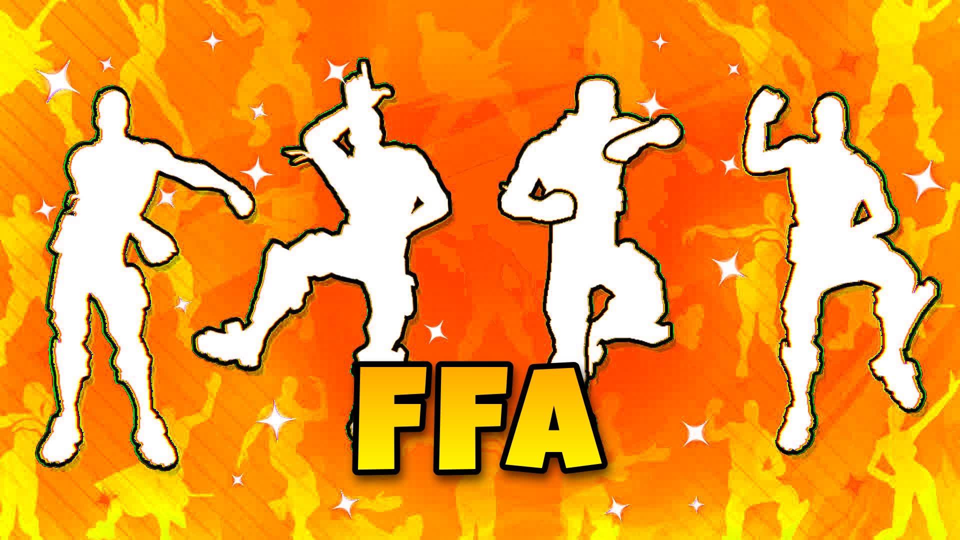 EMOTE FFA 3 🌟