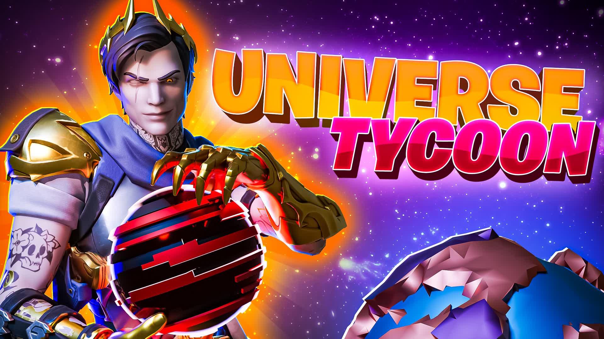 Universe Tycoon🌠