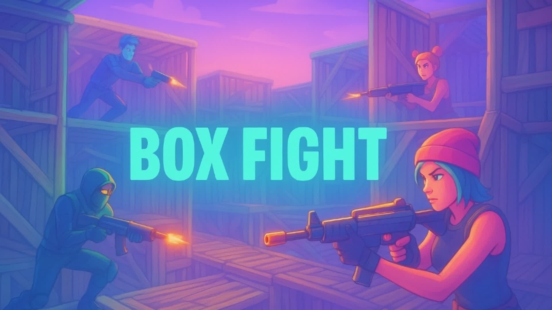 BOXFIGHT 7amanz XEG