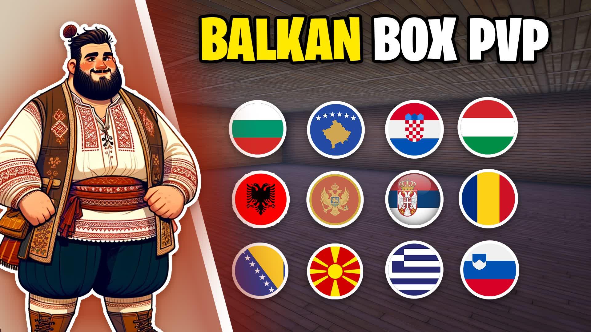 Balkan Box PvP