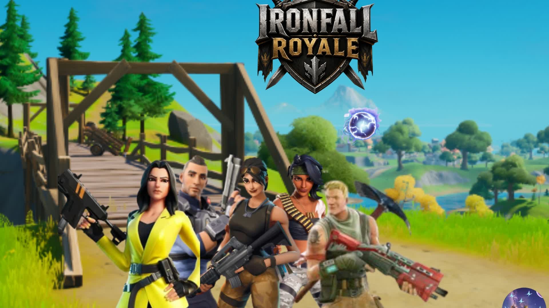 Ironfall royal