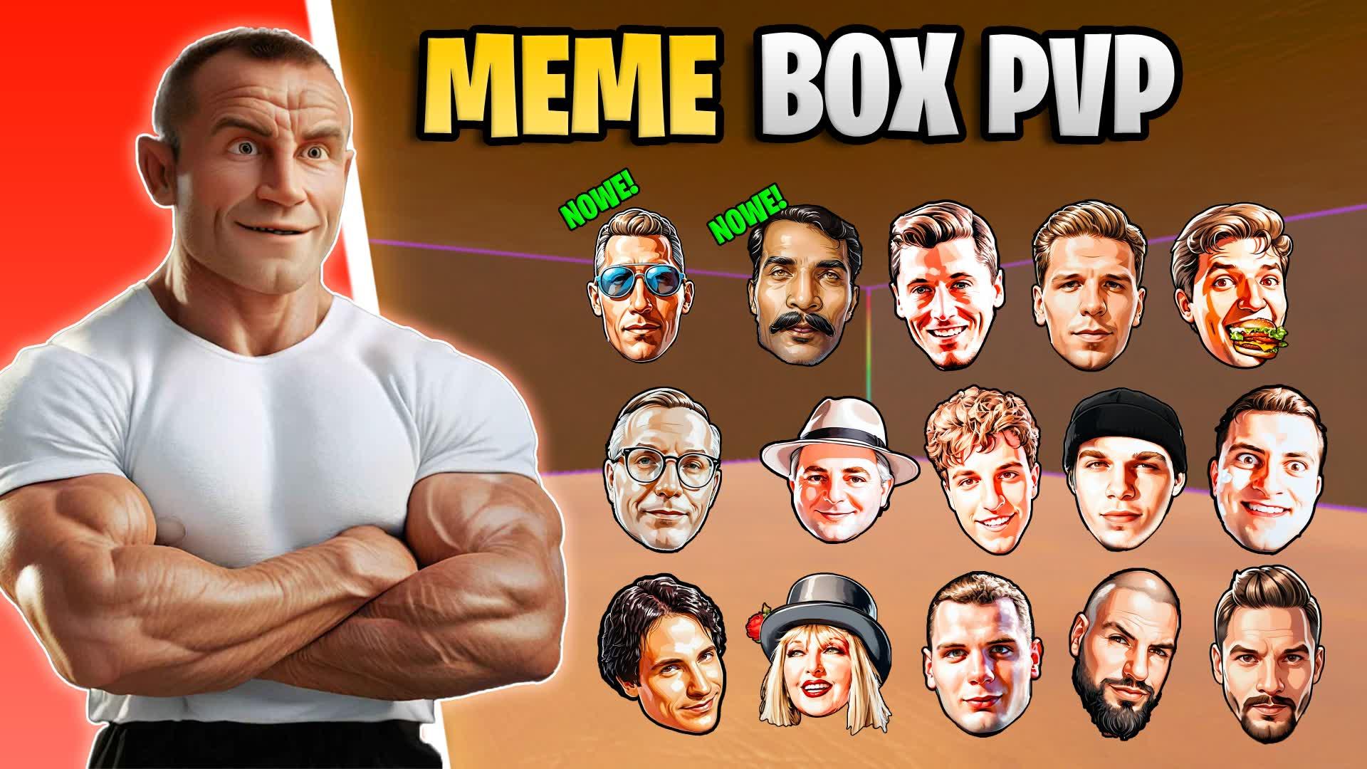 😅 MEME BOX PVP 📦