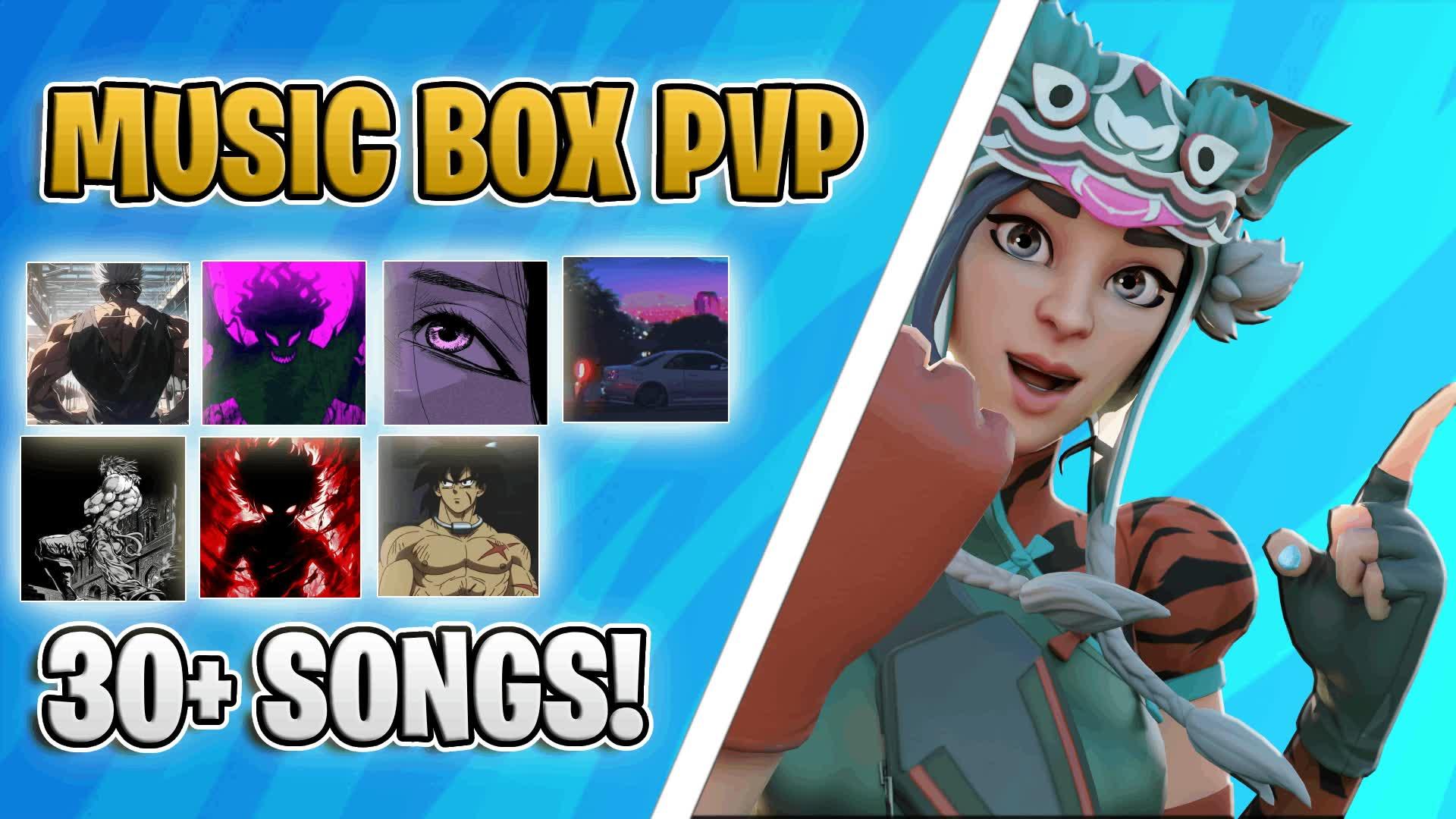 🏆 BEST MUSIC BOX PVP 🎵 [30+ SONGS]