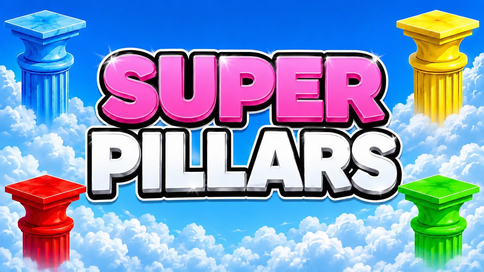 SUPER PILLARS MINIGAME