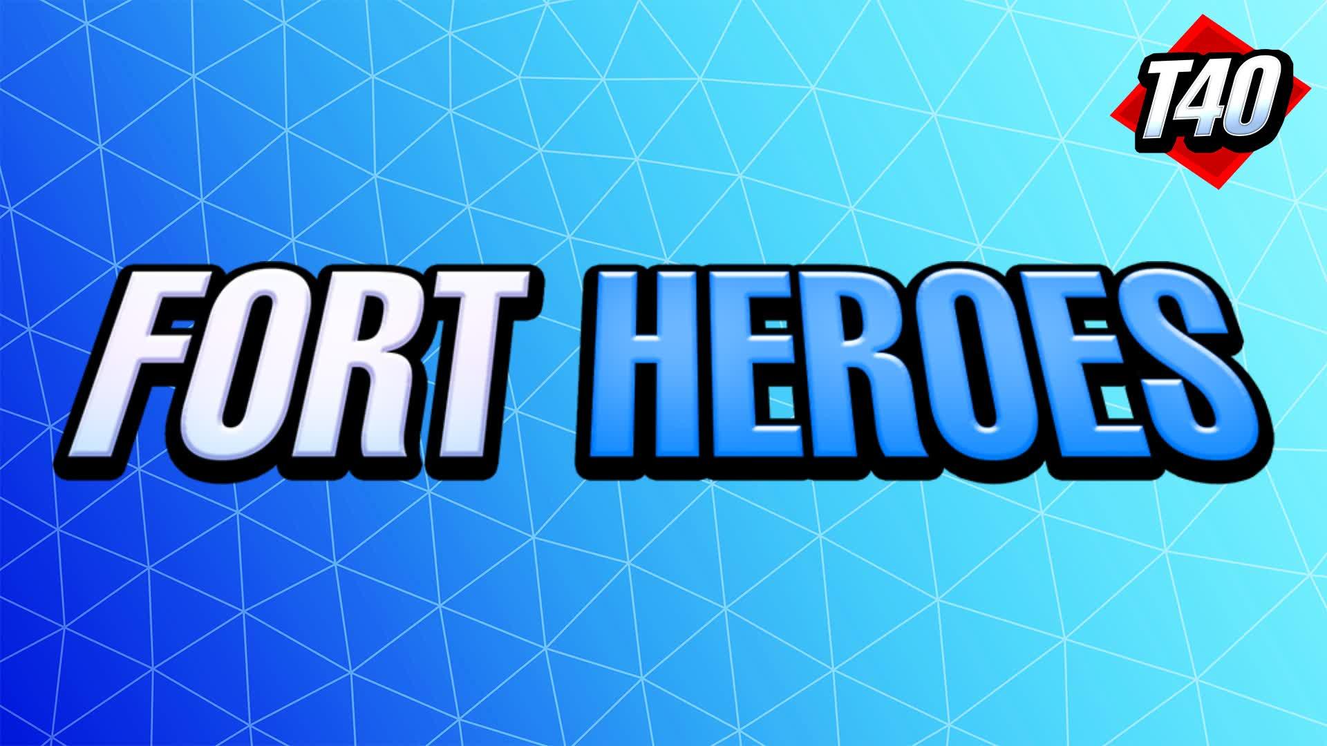 FORT HEROES - HERO SHOOTER