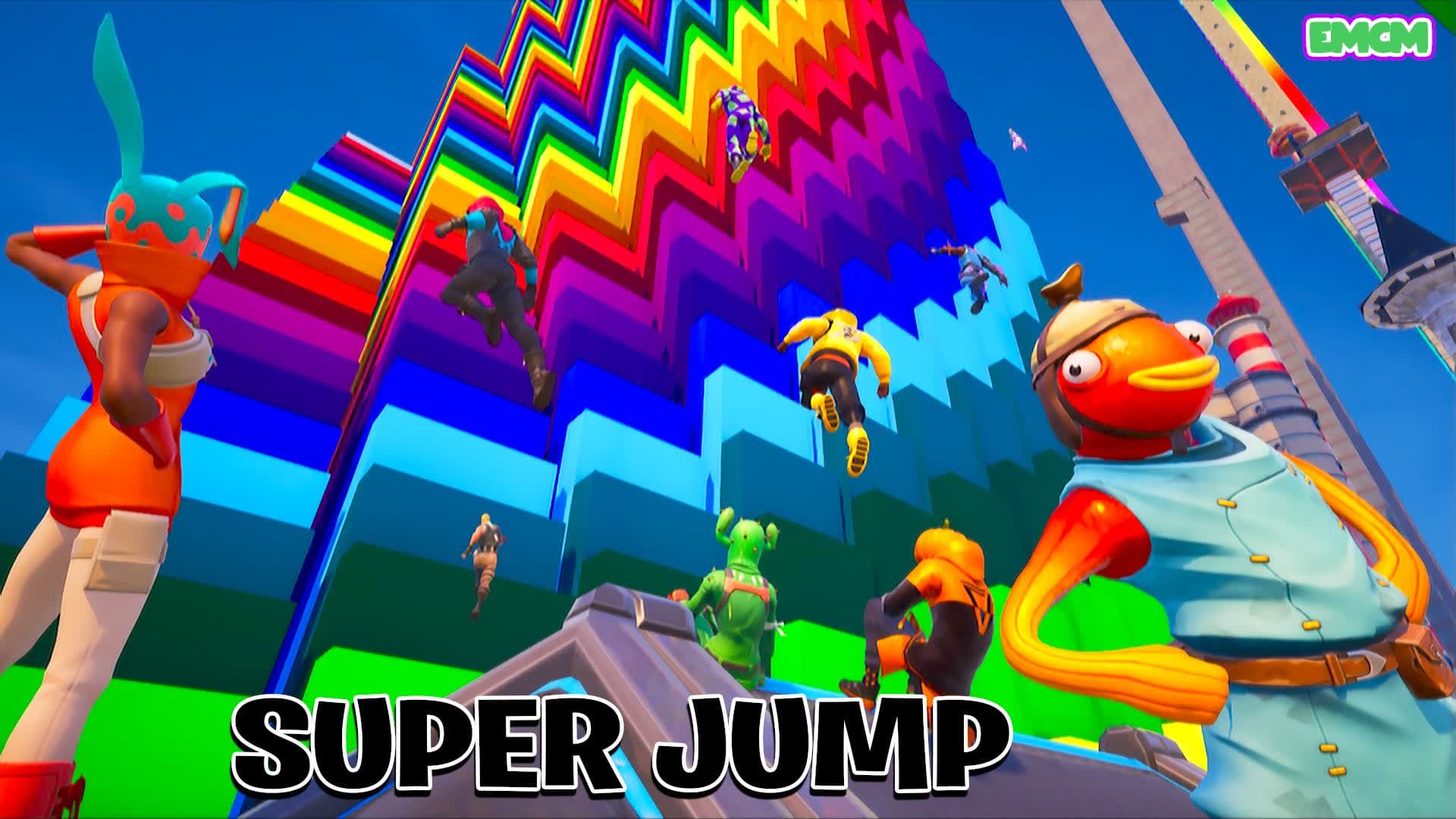 SUPER JUMP