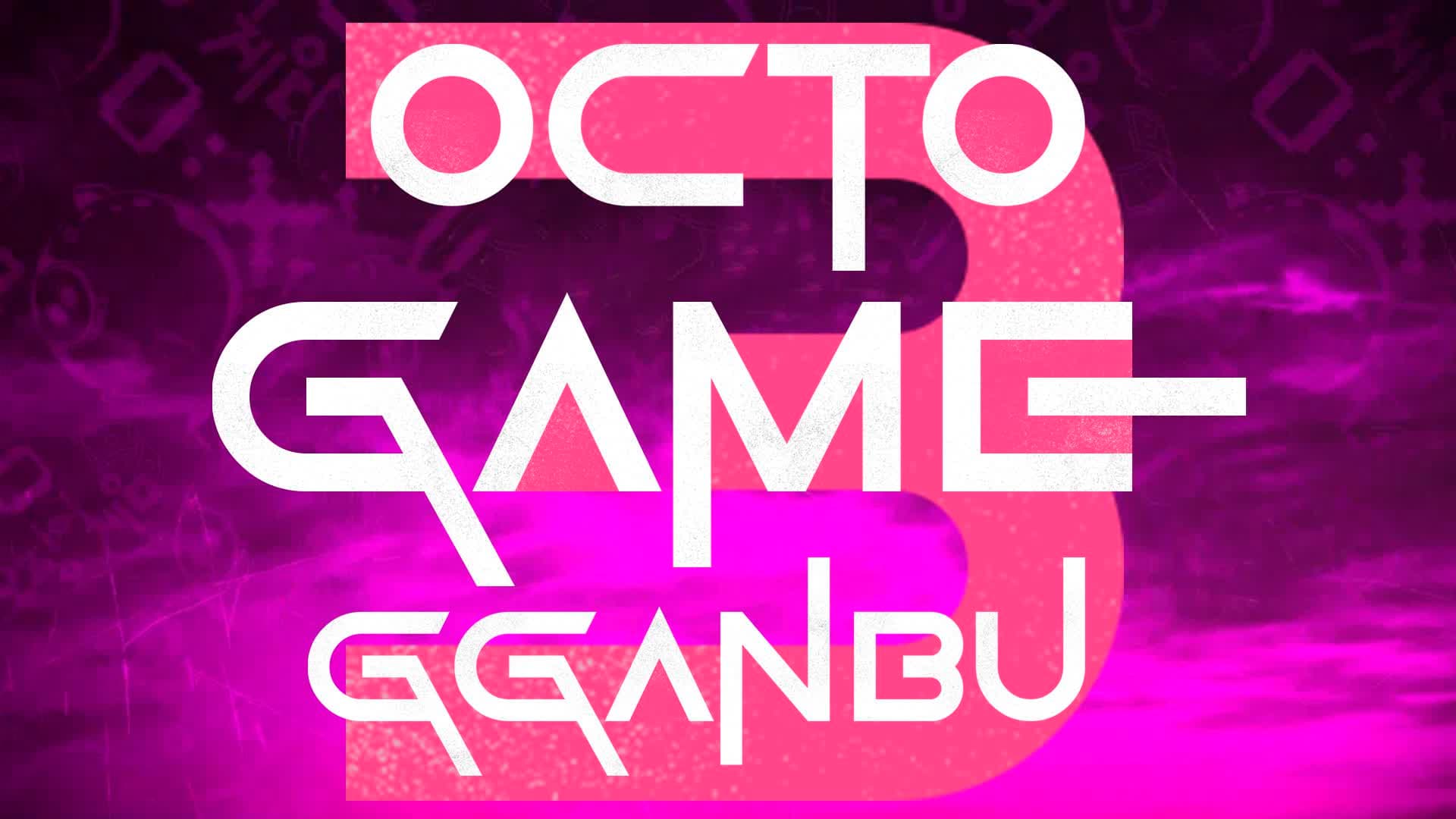 OCTO GAME 3 문어 게임 Gun Game