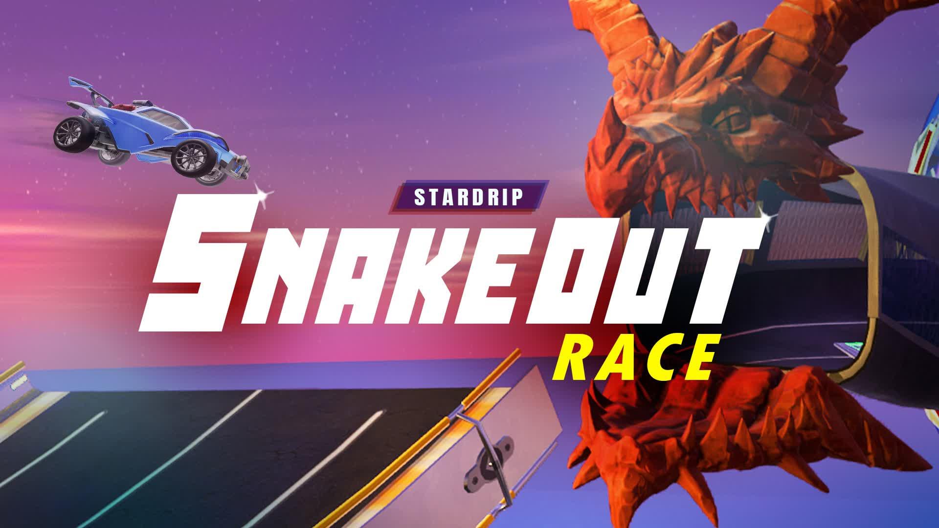 Snake Out Race