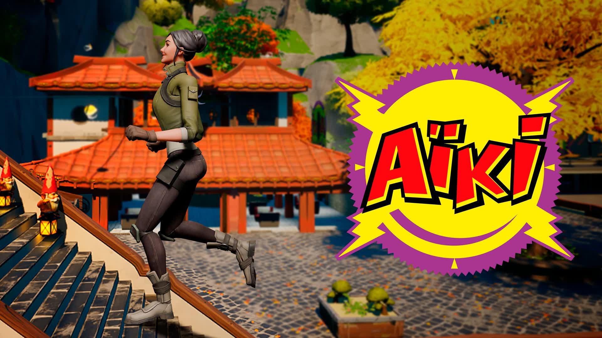 Aïki Adventure Town