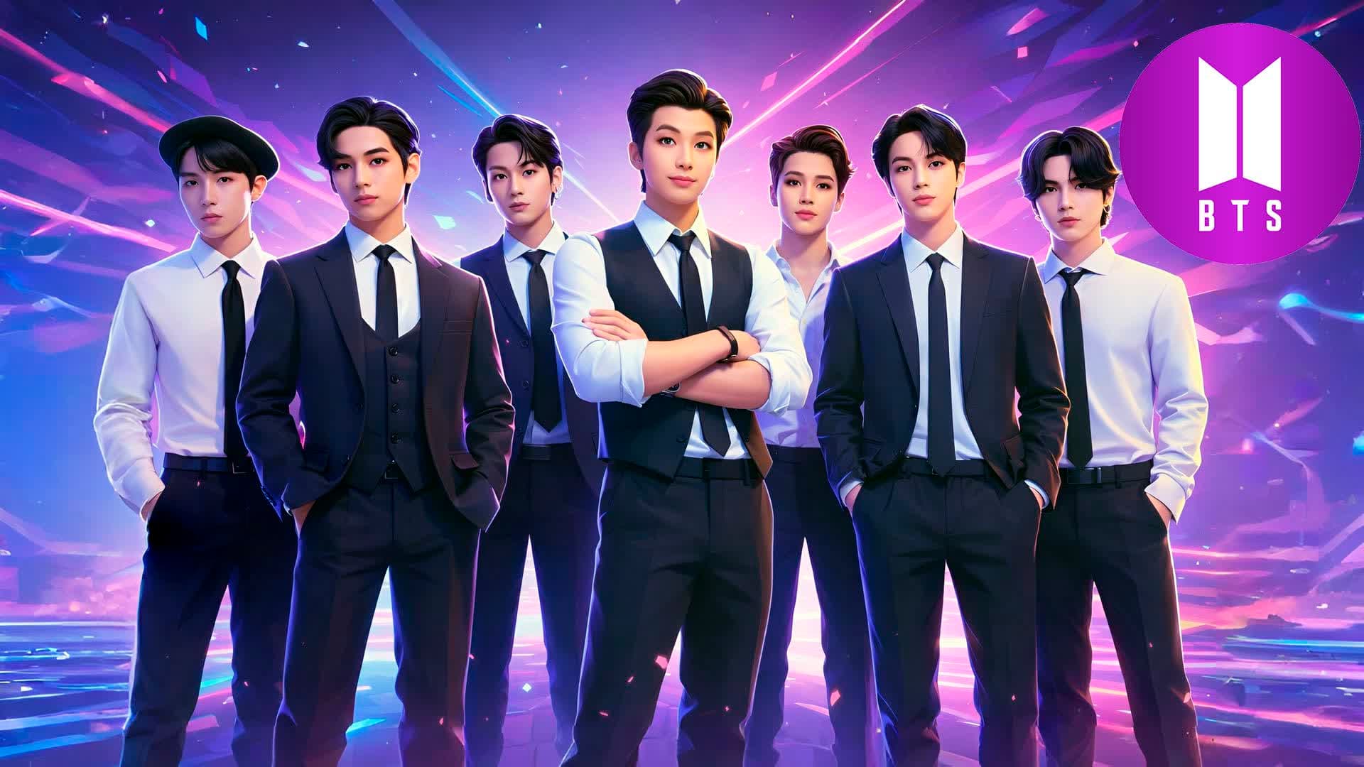 BTS 🎶 MUSIC FIGHT