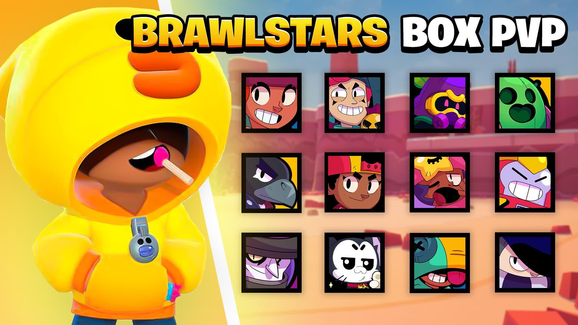 BRAWL STARS BOX FIGHT 🌵