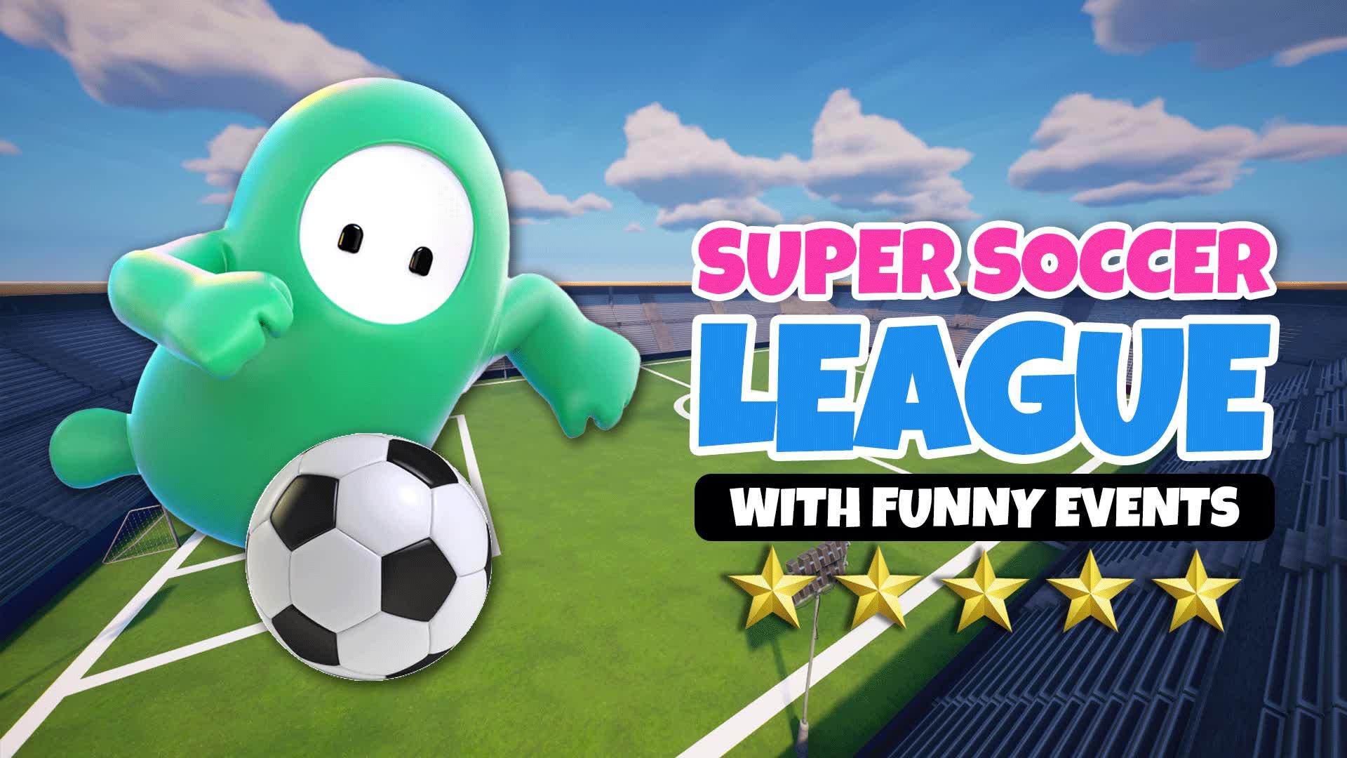 Super Soccer League