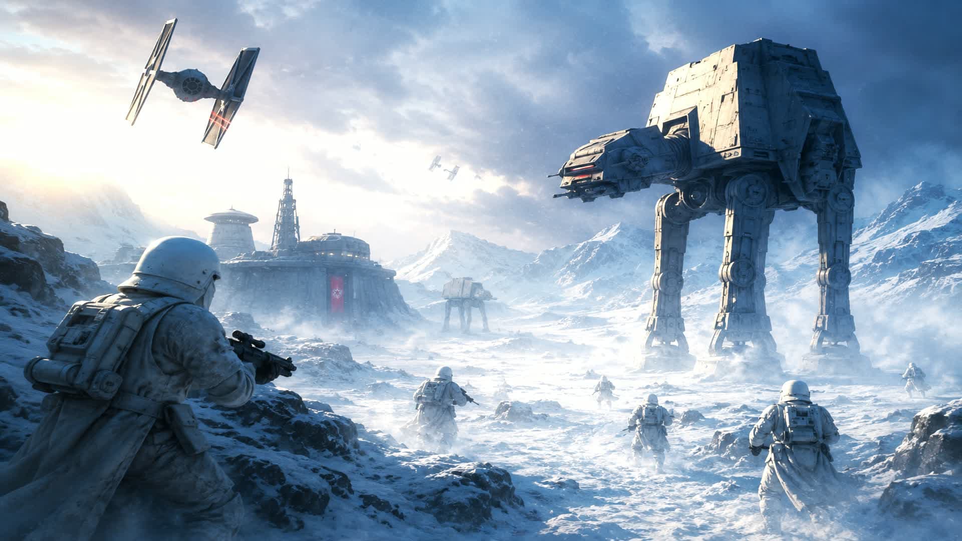 STAR WARS ICE COMBAT