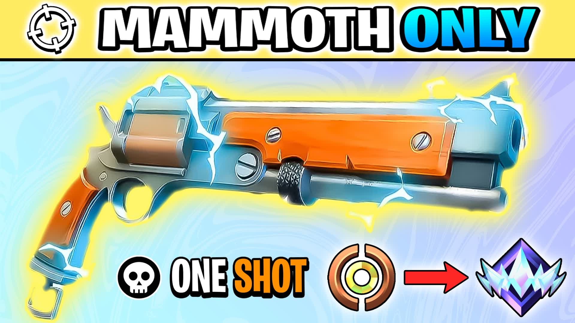 ⭐Mythic Mammoth One Shot 👑