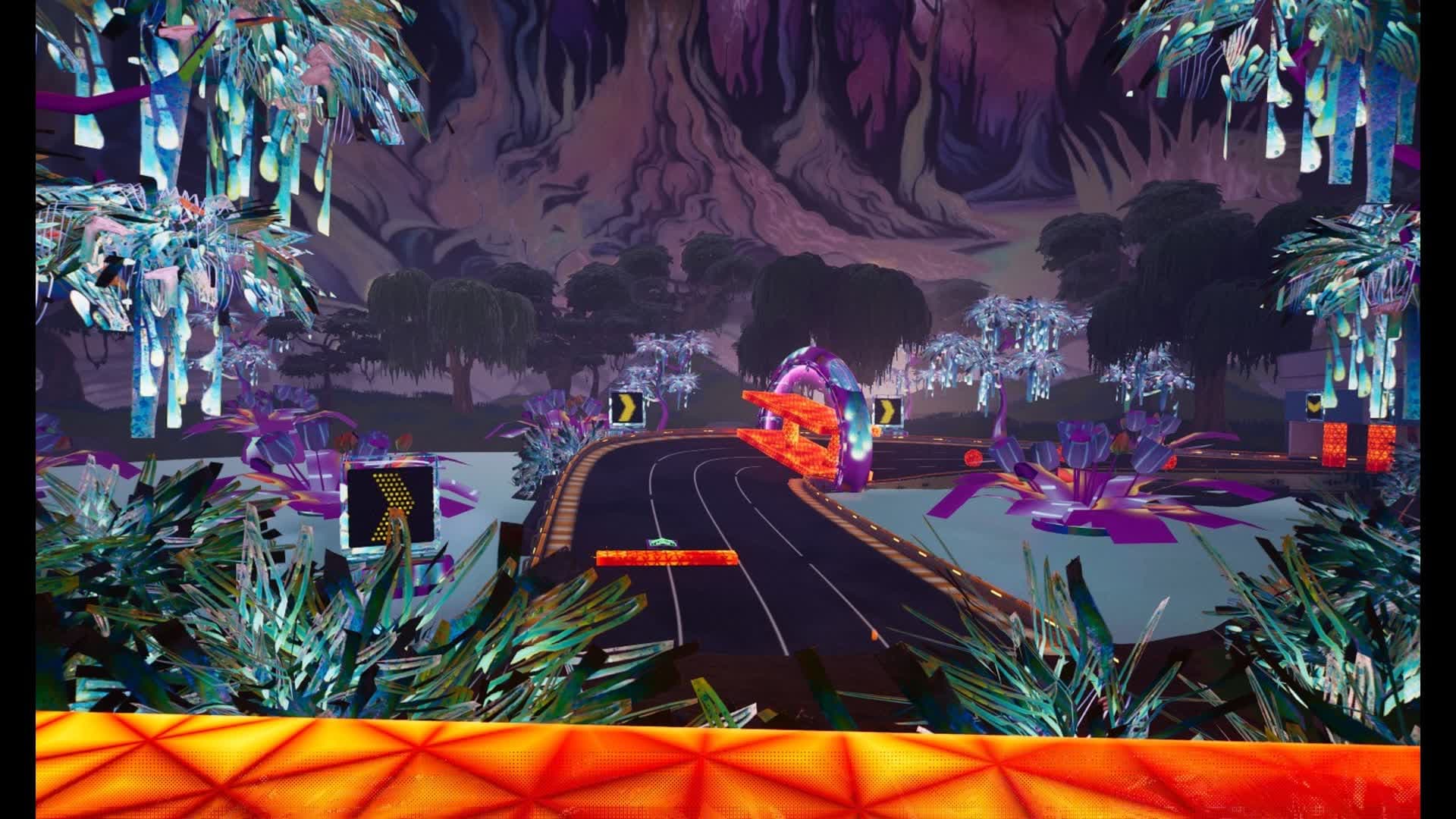 Swampy Slurpy V2 Speed Run